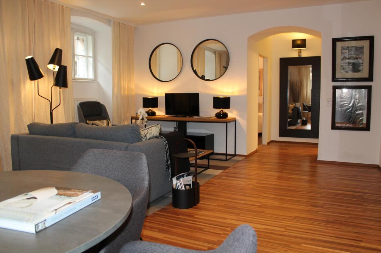 Sound Of Music World Appartement Salzburg Exteriör bild