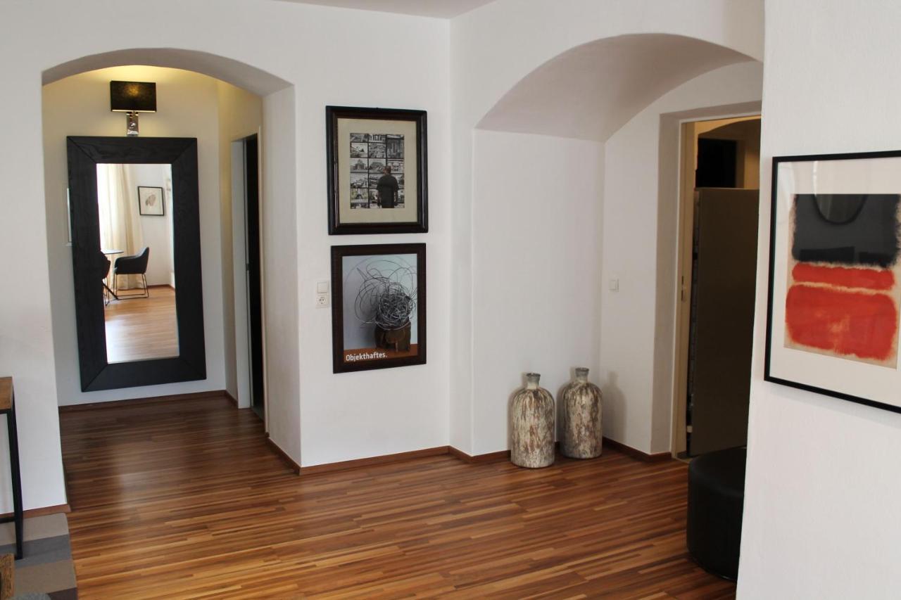 Sound Of Music World Appartement Salzburg Exteriör bild