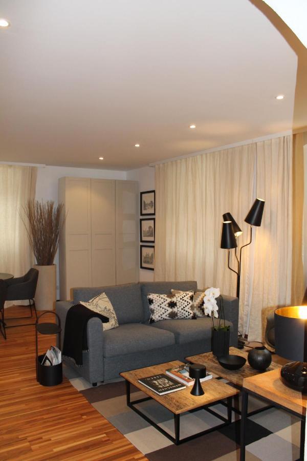 Sound Of Music World Appartement Salzburg Exteriör bild