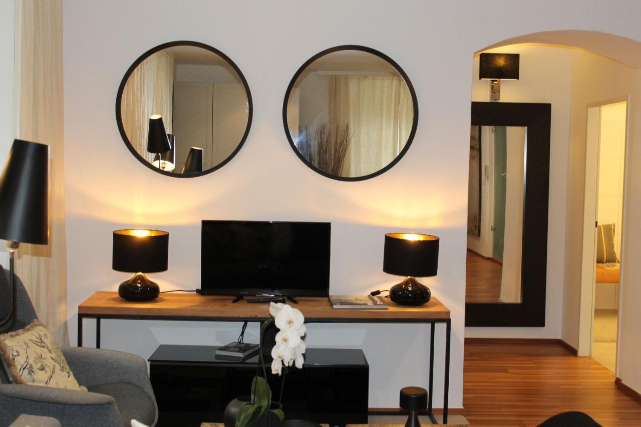 Sound Of Music World Appartement Salzburg Exteriör bild