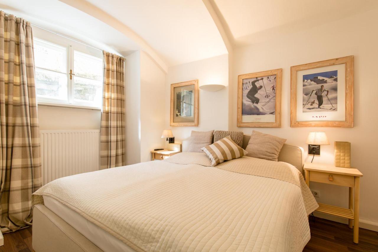 Sound Of Music World Appartement Salzburg Exteriör bild